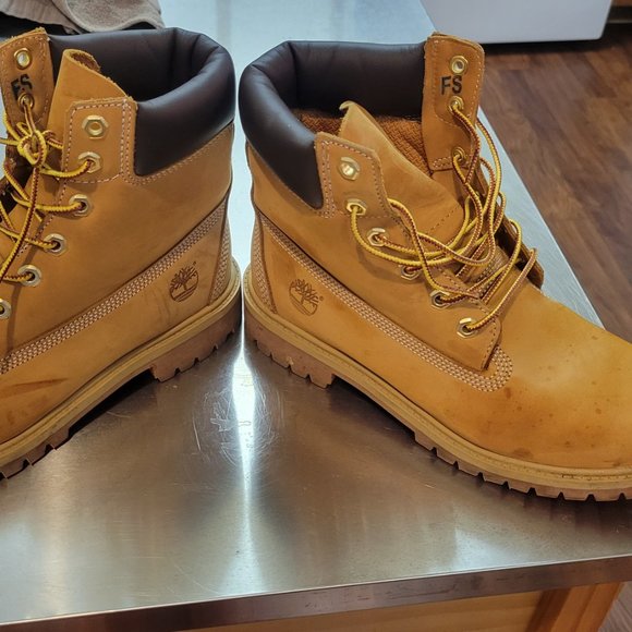 timberland\'s